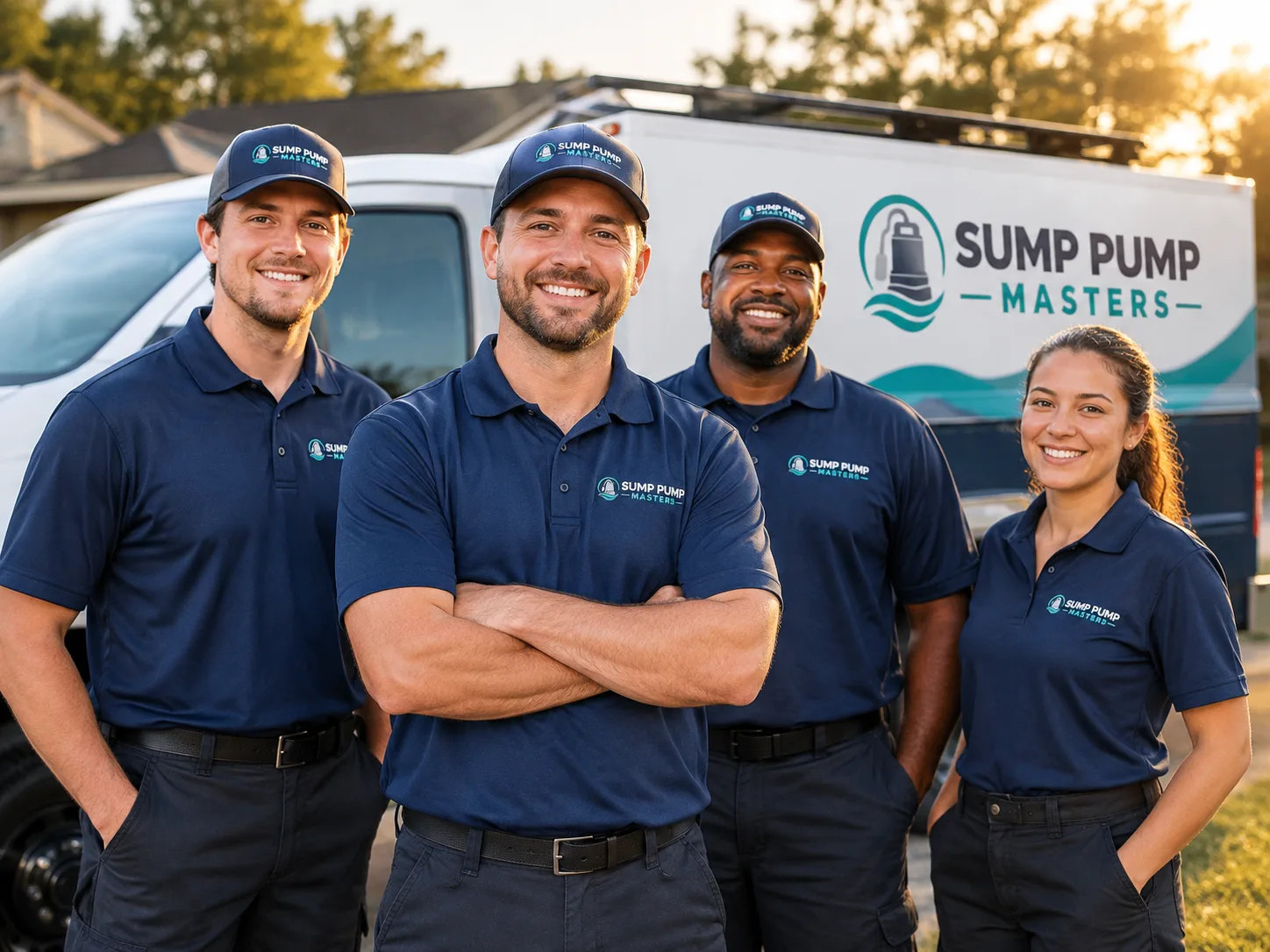 Sump Pump Repair company in Edison, OH